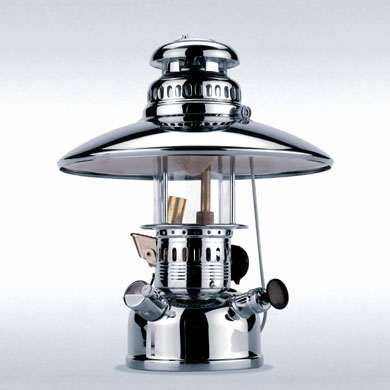 Petroleum-lamp Geniol
